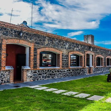 Hotel Xochicaltzin Atlixco Ngoại thất bức ảnh