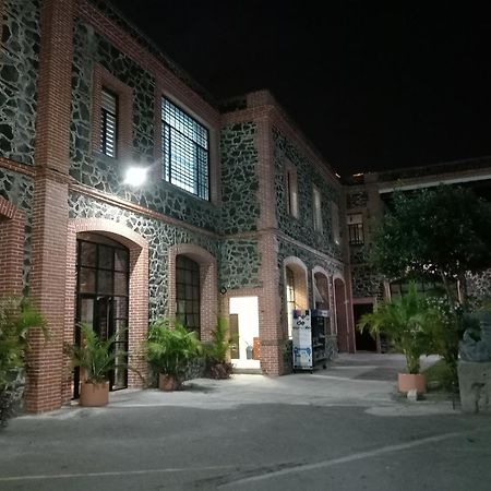 Hotel Xochicaltzin Atlixco Ngoại thất bức ảnh