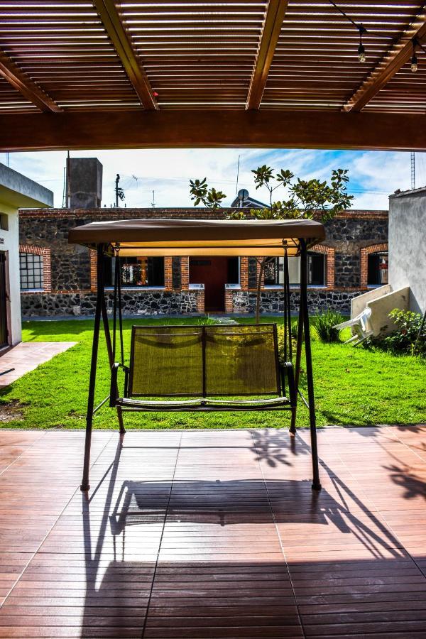 Hotel Xochicaltzin Atlixco Ngoại thất bức ảnh