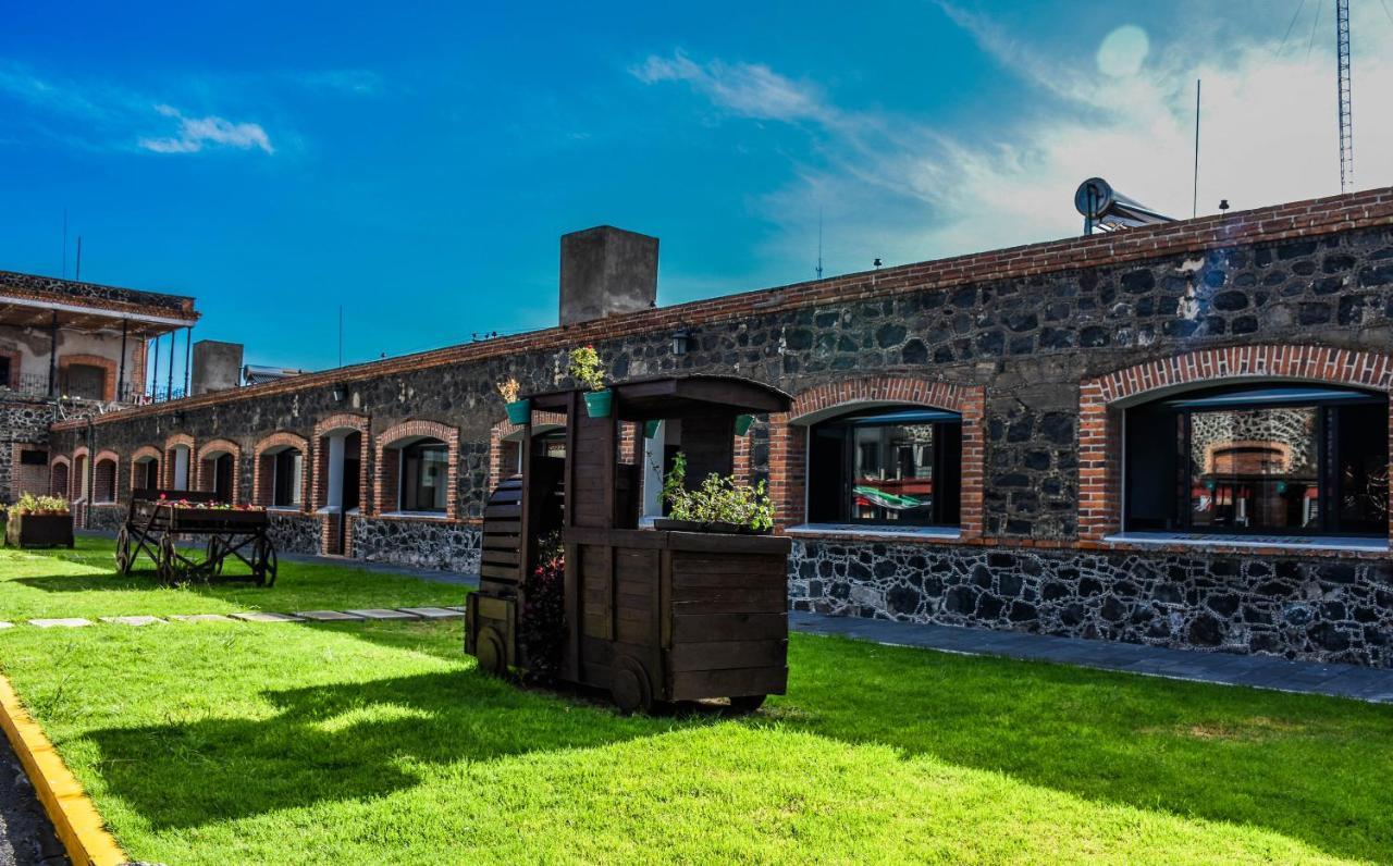 Hotel Xochicaltzin Atlixco Ngoại thất bức ảnh