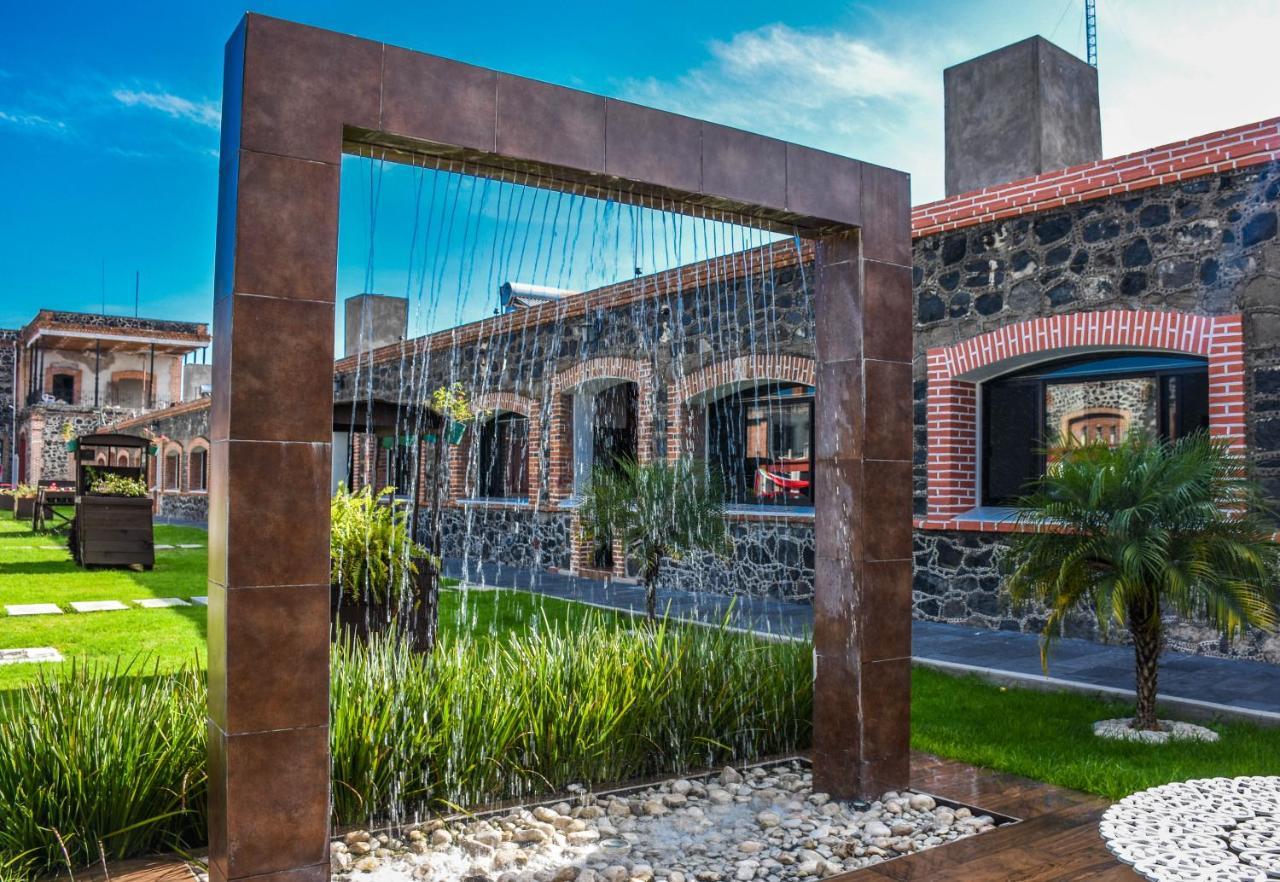 Hotel Xochicaltzin Atlixco Ngoại thất bức ảnh