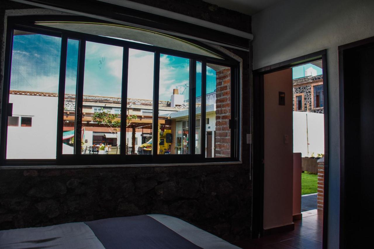 Hotel Xochicaltzin Atlixco Ngoại thất bức ảnh