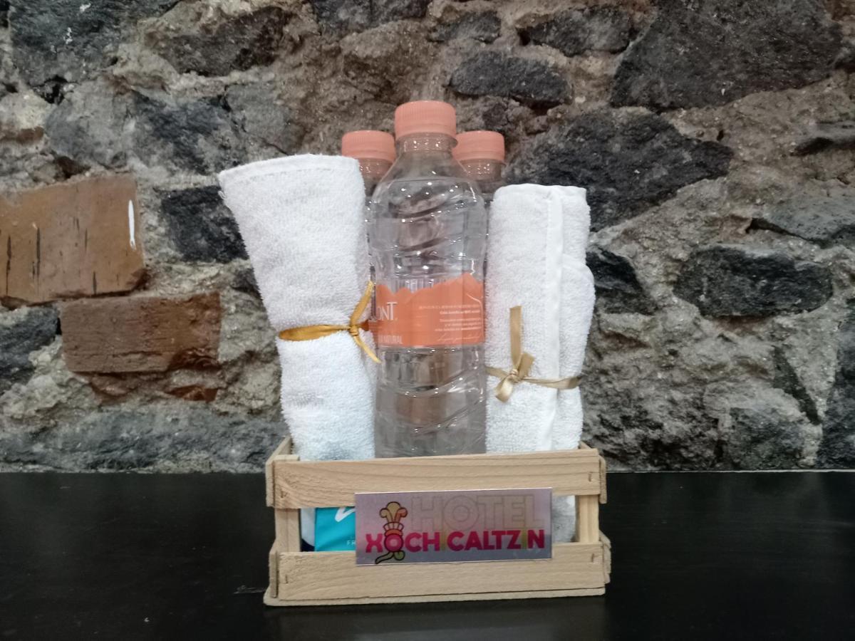 Hotel Xochicaltzin Atlixco Ngoại thất bức ảnh