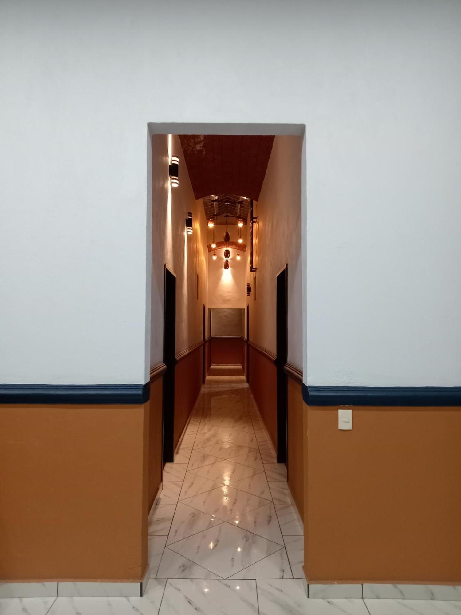 Hotel Xochicaltzin Atlixco Ngoại thất bức ảnh