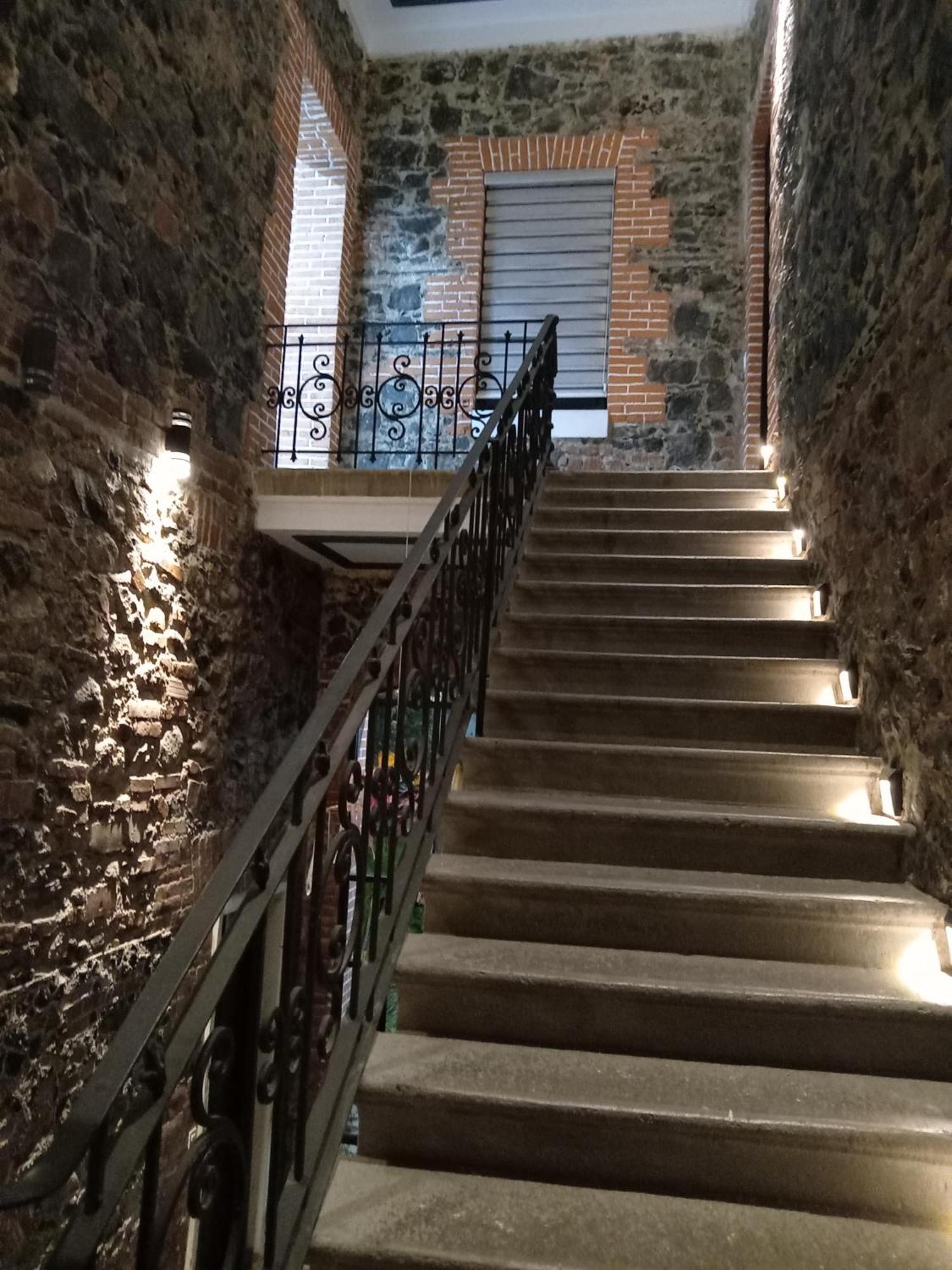 Hotel Xochicaltzin Atlixco Ngoại thất bức ảnh
