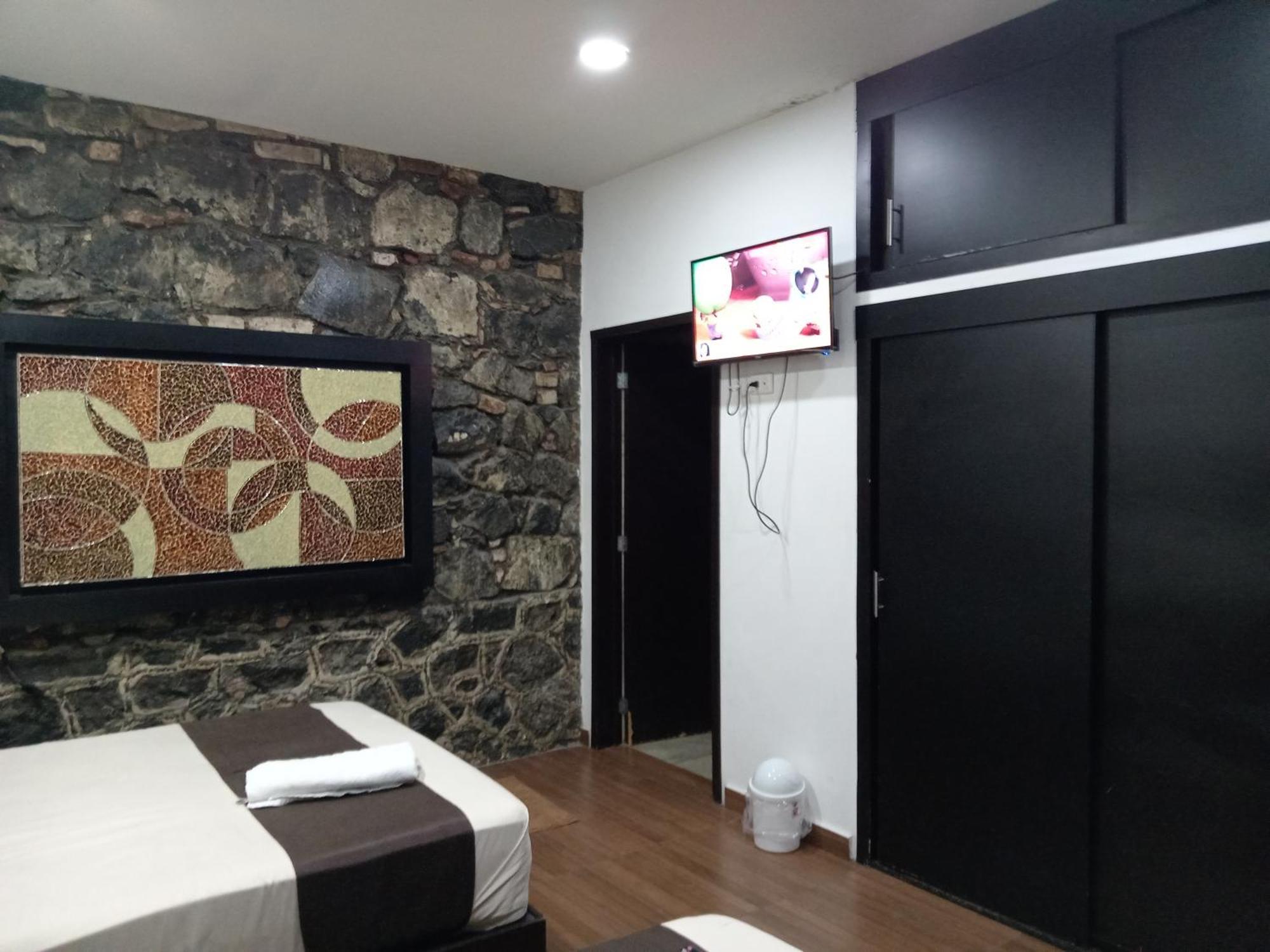 Hotel Xochicaltzin Atlixco Ngoại thất bức ảnh