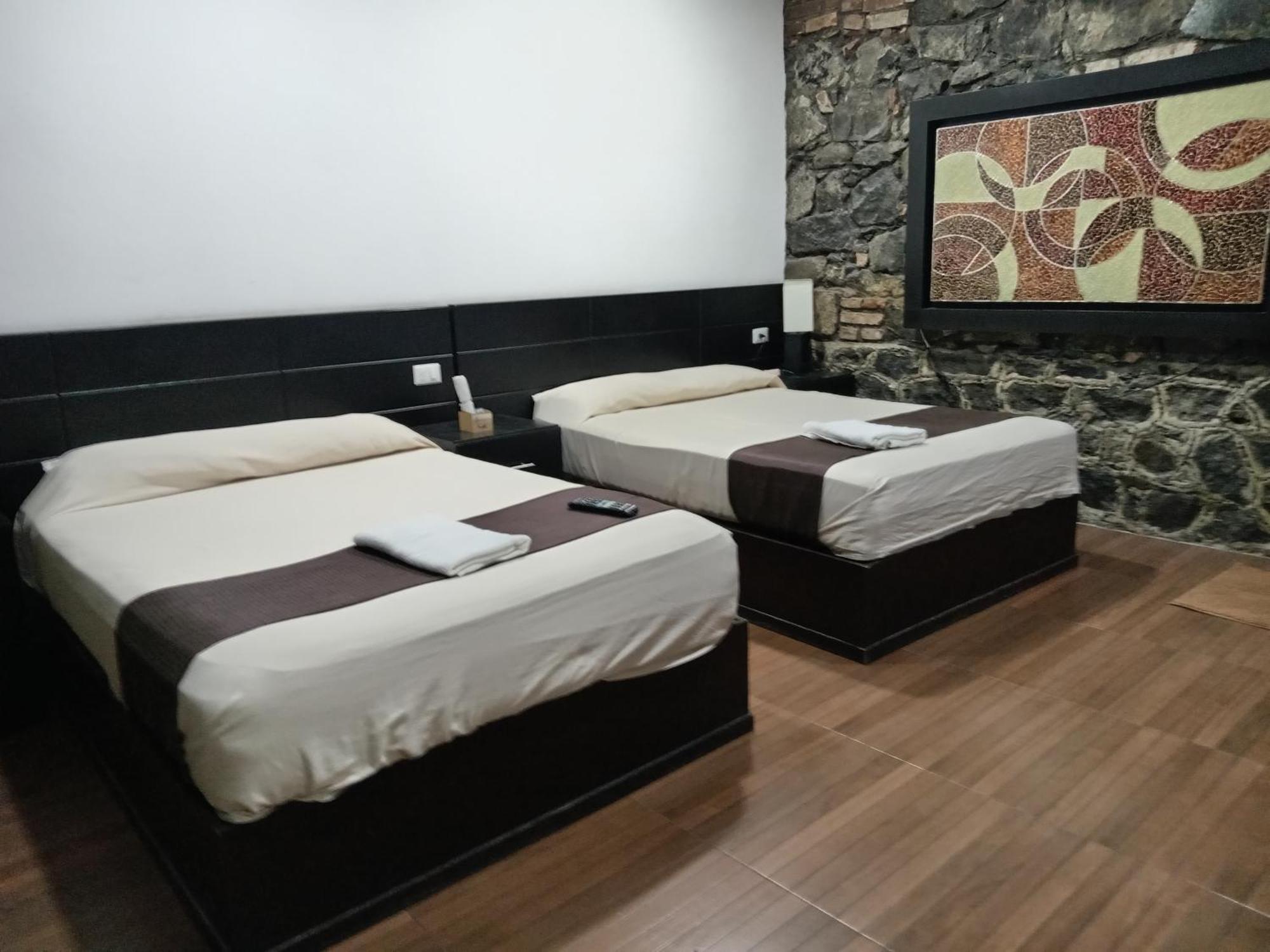 Hotel Xochicaltzin Atlixco Ngoại thất bức ảnh