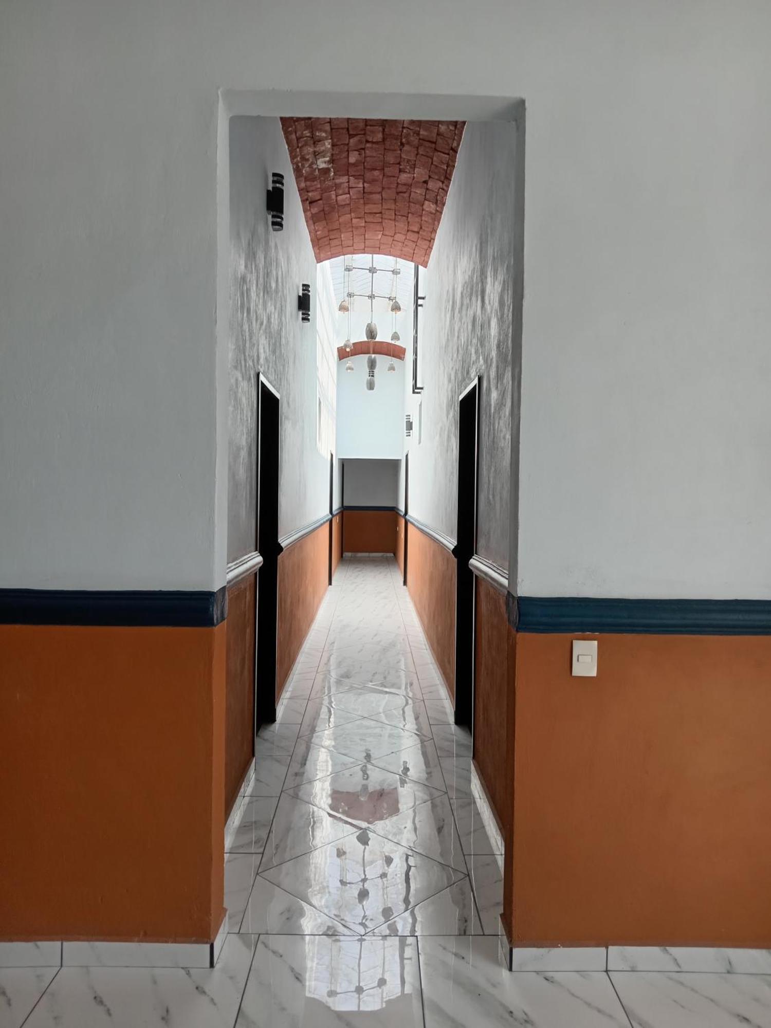 Hotel Xochicaltzin Atlixco Ngoại thất bức ảnh