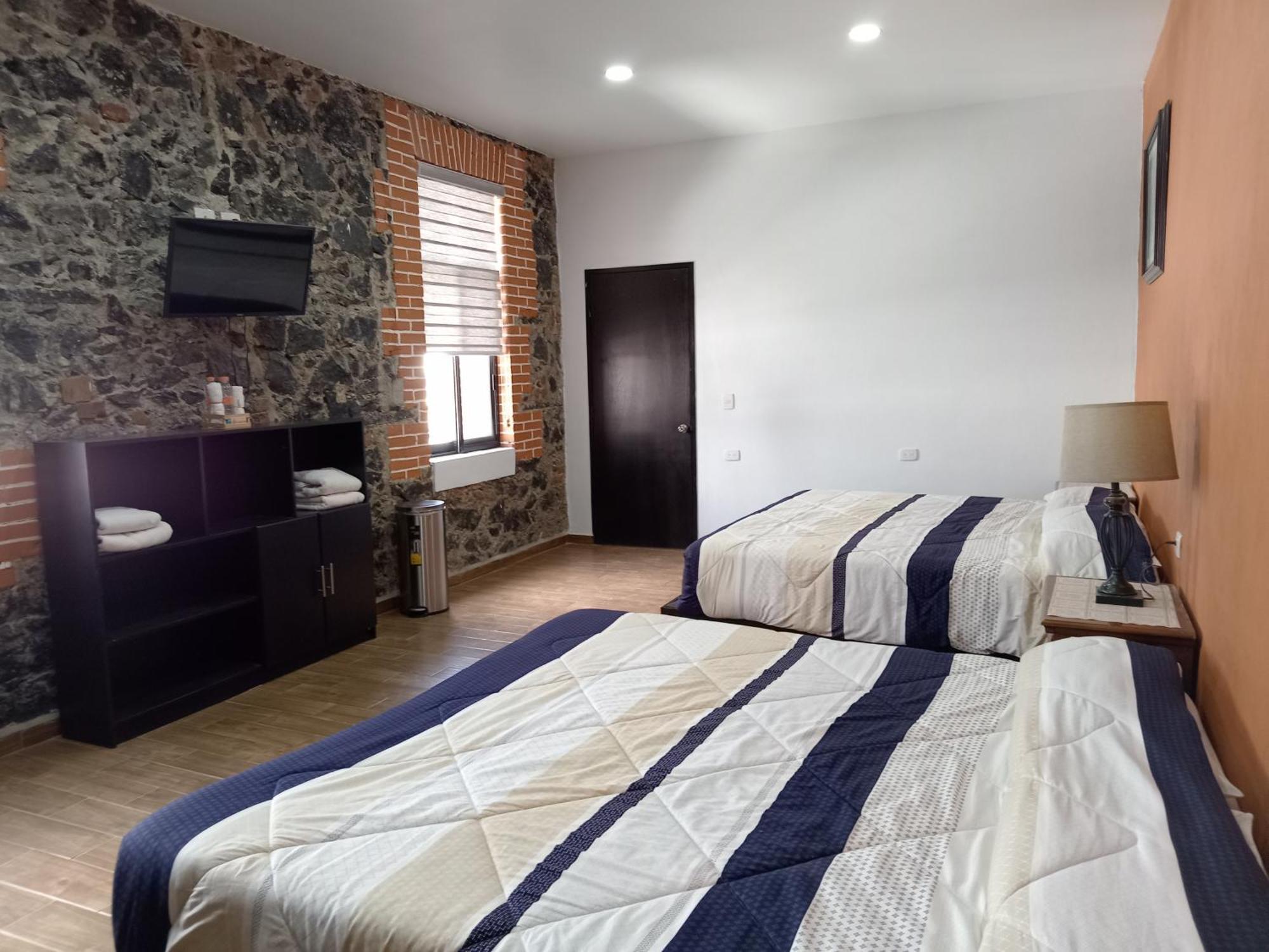 Hotel Xochicaltzin Atlixco Ngoại thất bức ảnh