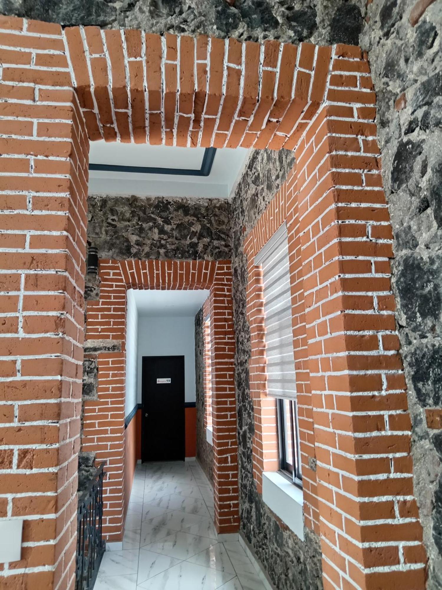 Hotel Xochicaltzin Atlixco Ngoại thất bức ảnh